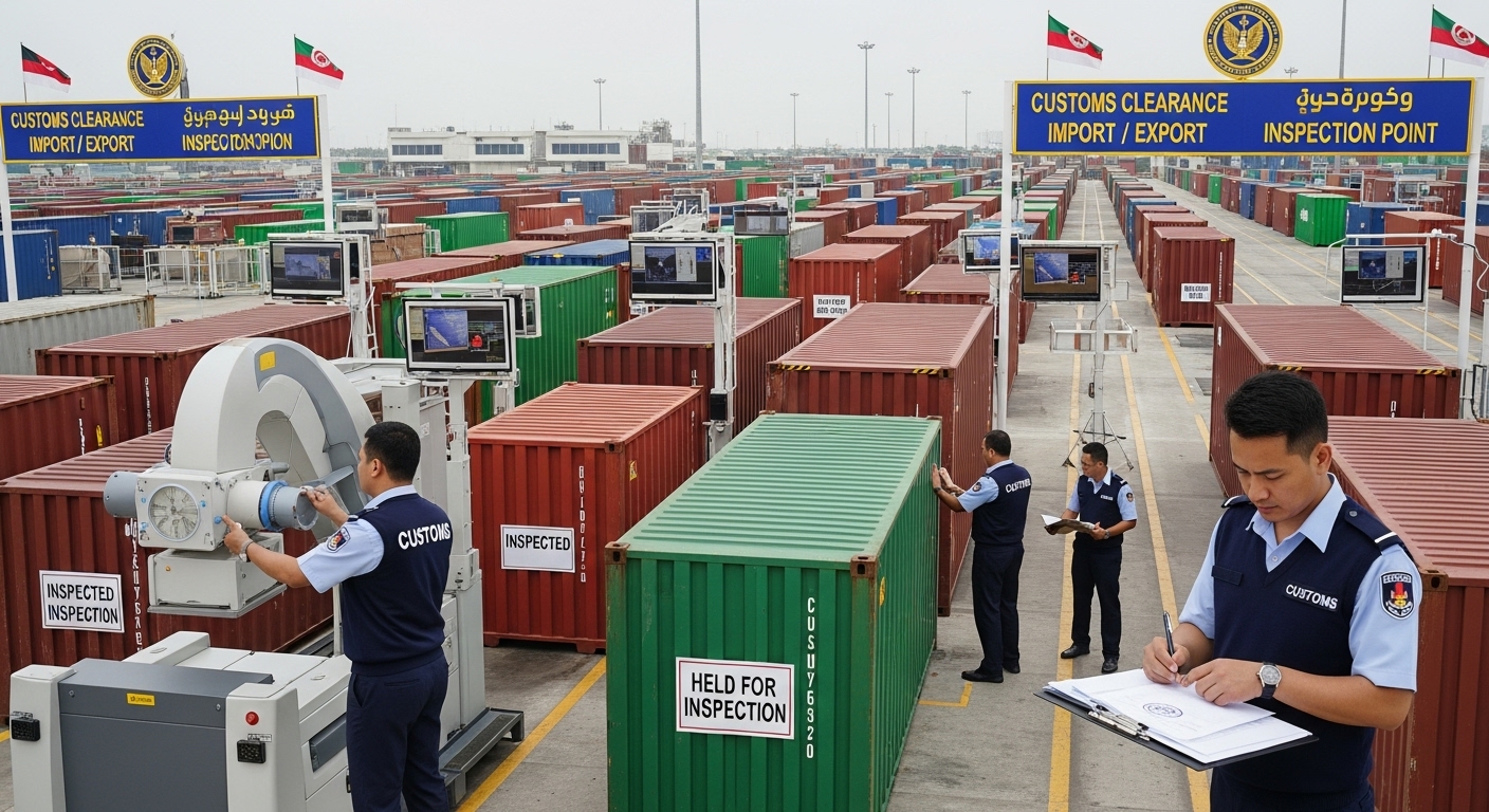 Customs Clearance